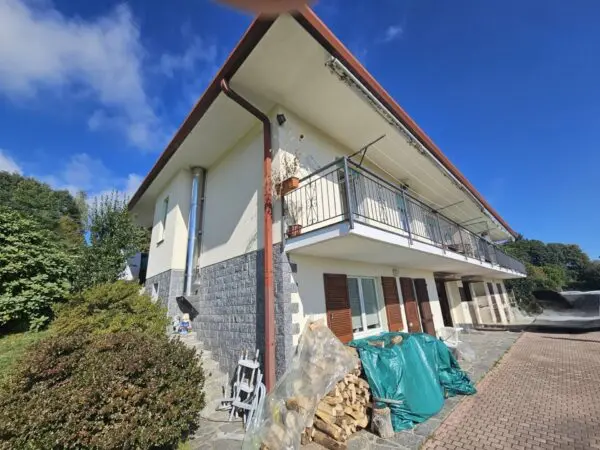Villa Bifamiliare via Case Sparse, Nebbiuno