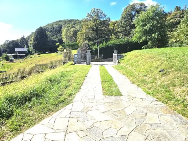 Villa Bifamiliare via Case Sparse, Nebbiuno
