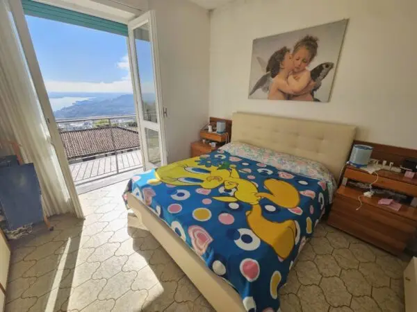 Villa Bifamiliare via Case Sparse, Nebbiuno