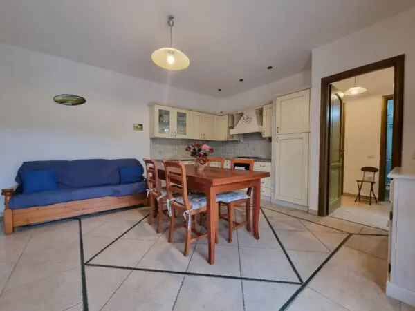 Appartamento via Delle Margherite, Villaspeciosa