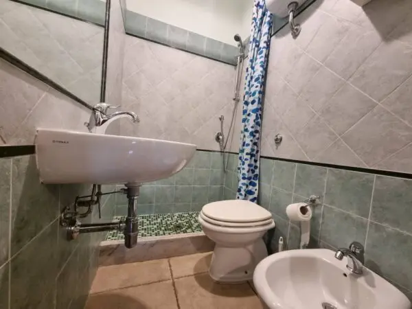 Appartamento via Delle Margherite, Villaspeciosa