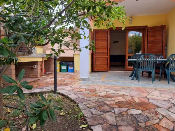 Appartamento via Delle Margherite, Villaspeciosa