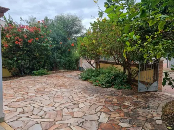 Appartamento via Delle Margherite, Villaspeciosa