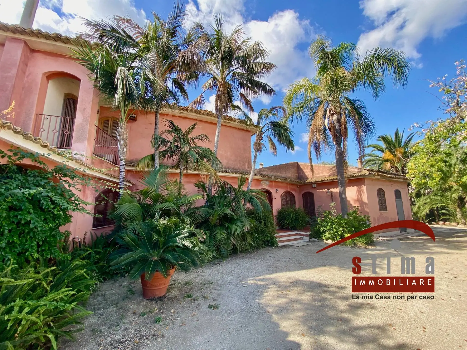 Immagine per Villa in vendita a Siracusa via del gabbiano 