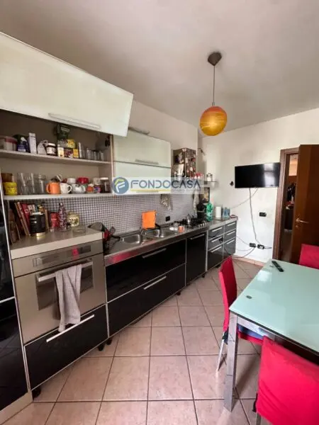 Villetta A Schiera Via Duca DAosta 81, San Cassiano