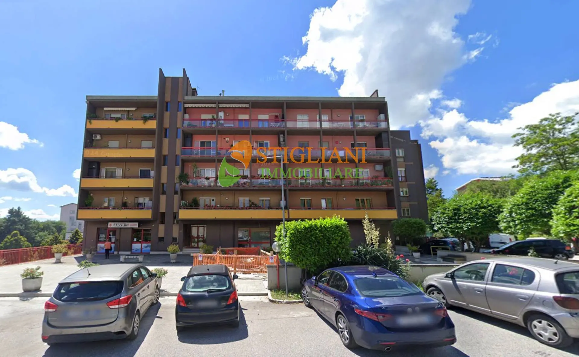 Immagine per Locale Commerciale in vendita a Campobasso Via Puglia 