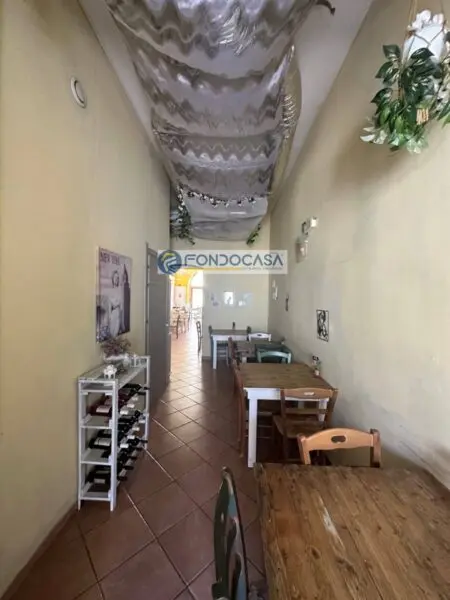 Attività Commerciale via Roma, Campi Salentina