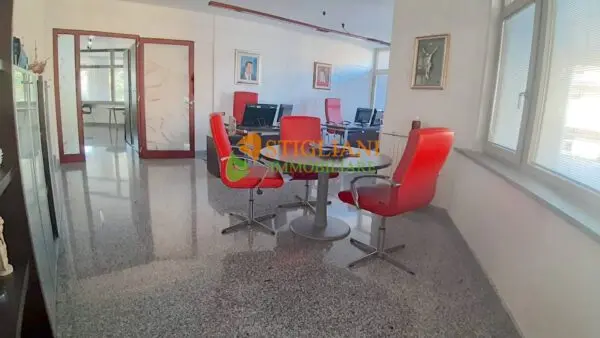 Ufficio via Gorizia, Campobasso