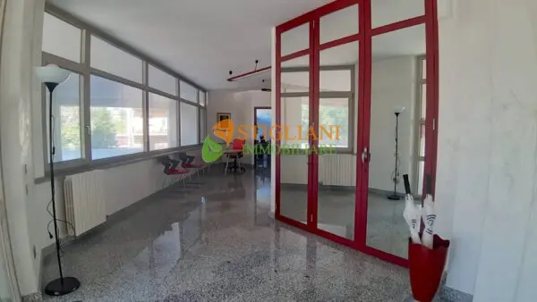 Ufficio via Gorizia, Campobasso