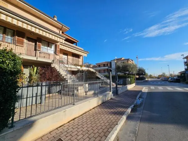 Appartamento via Abruzzo, Porto San Giorgio