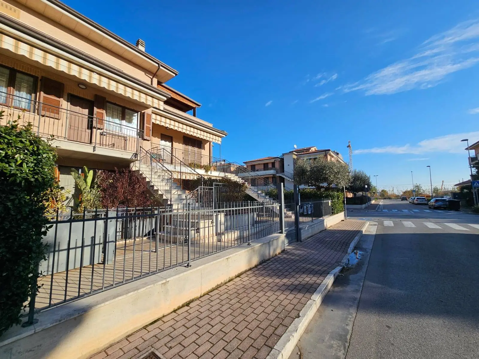 Immagine per Appartamento in vendita a Porto San Giorgio via abruzzo