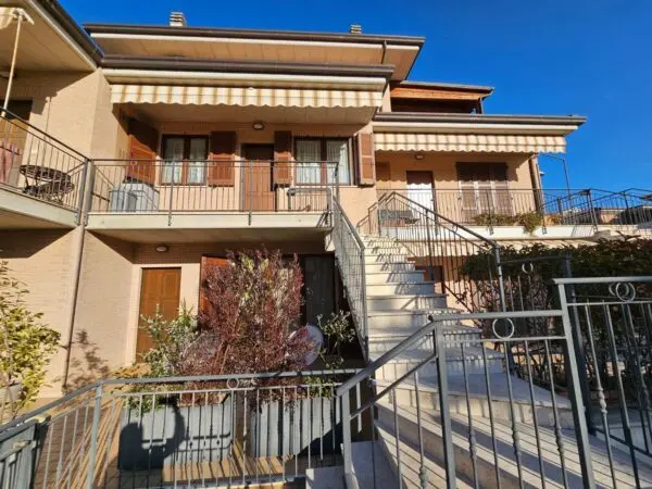 Appartamento via Abruzzo, Porto San Giorgio
