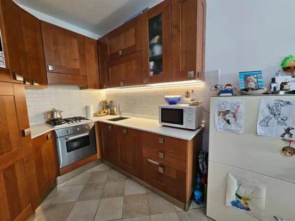 Appartamento via Abruzzo, Porto San Giorgio
