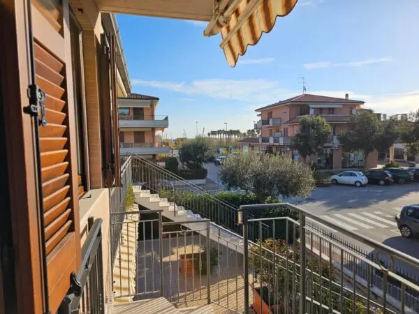 Appartamento via Abruzzo, Porto San Giorgio