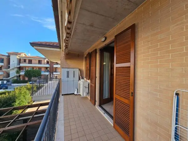 Appartamento via Abruzzo, Porto San Giorgio