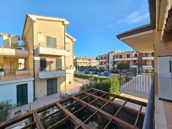 Appartamento via Abruzzo, Porto San Giorgio