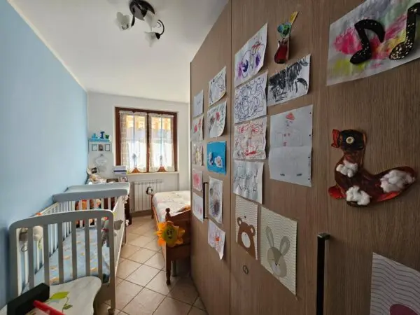 Appartamento via Abruzzo, Porto San Giorgio