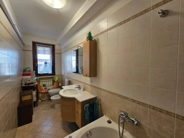 Appartamento via Abruzzo, Porto San Giorgio