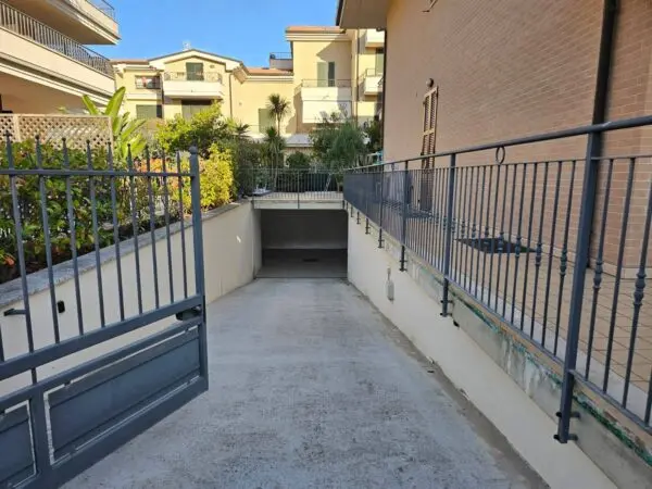 Appartamento via Abruzzo, Porto San Giorgio