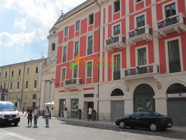 Immagine per Ufficio in vendita a Campobasso Piazza Prefettura