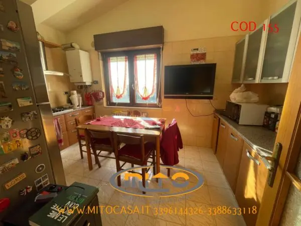 Appartamento Via San'anieelo, Telese Terme