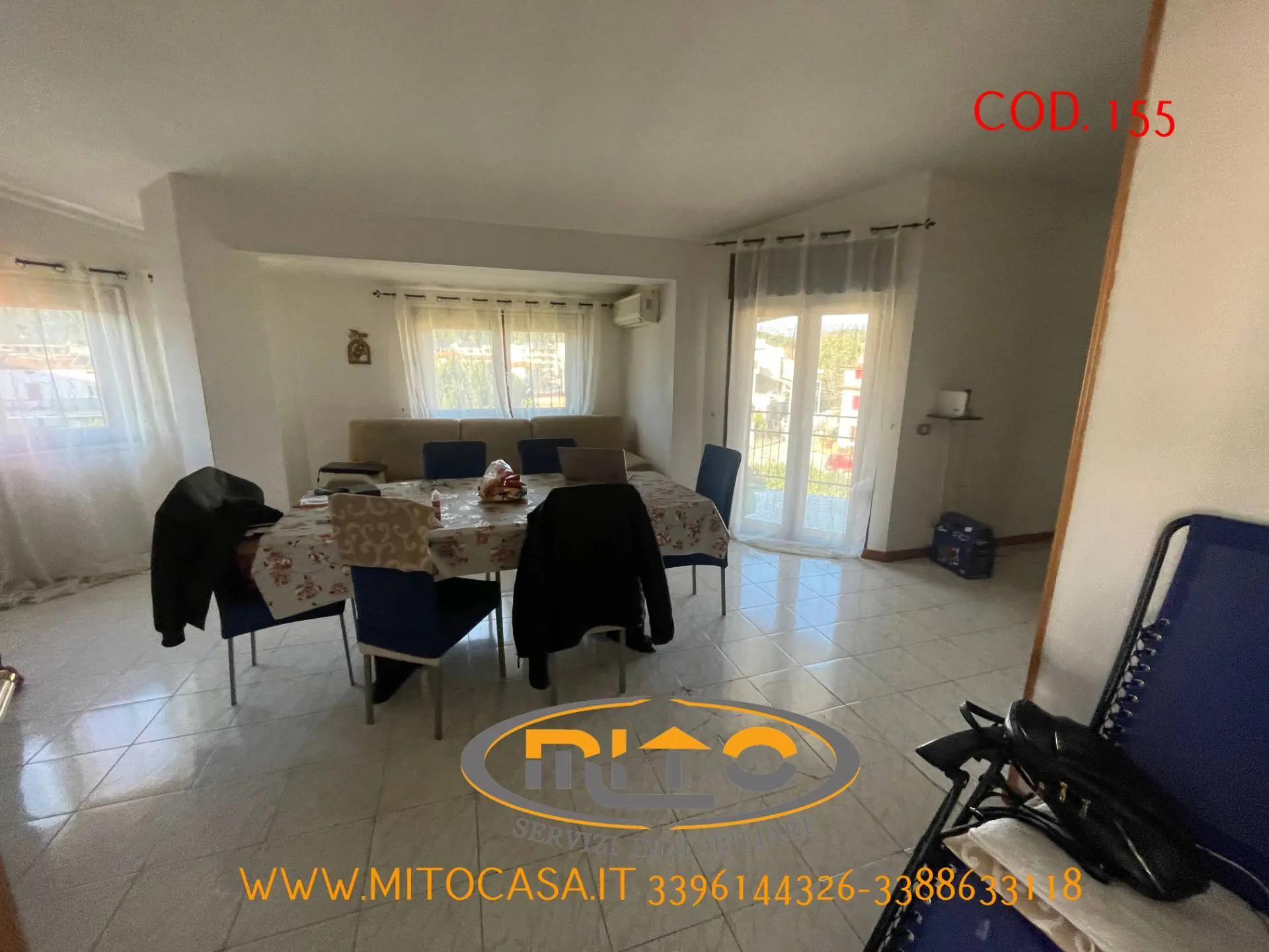 Immagine per Appartamento in vendita a Telese Terme via san'anieelo 