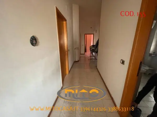 Appartamento Via San'anieelo, Telese Terme