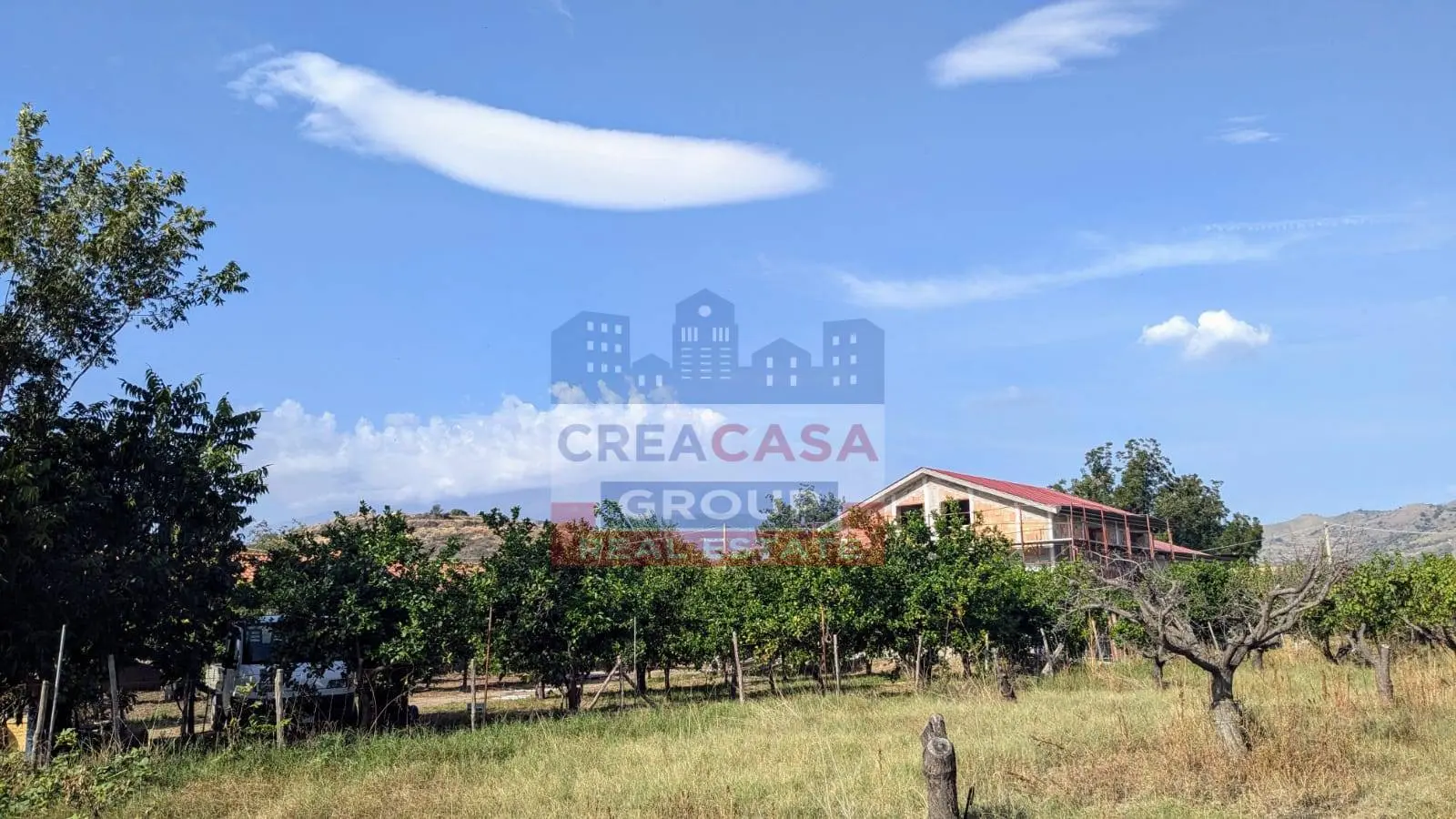 Immagine per Agriturismo in vendita a Calatabiano Pegno Quaderaro 