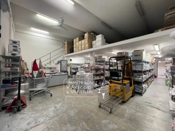 Magazzino via Dei Peecchi, Viareggio
