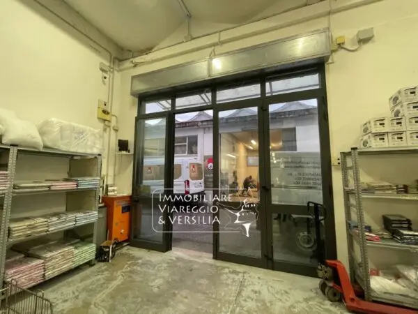 Magazzino via Dei Peecchi, Viareggio