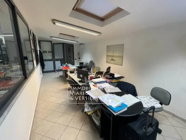 Magazzino via Dei Peecchi, Viareggio