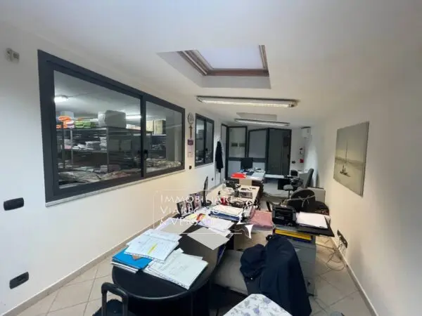 Magazzino via Dei Peecchi, Viareggio