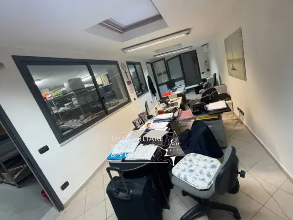 Magazzino via Dei Peecchi, Viareggio