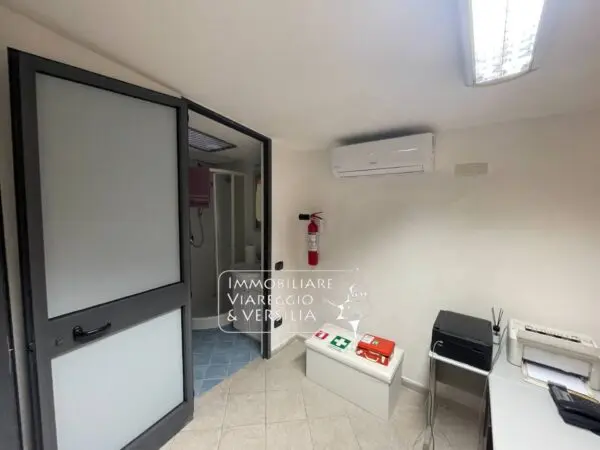 Magazzino via Dei Peecchi, Viareggio