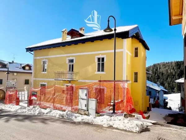 Casa Indipendente Ruffrè-Mendola