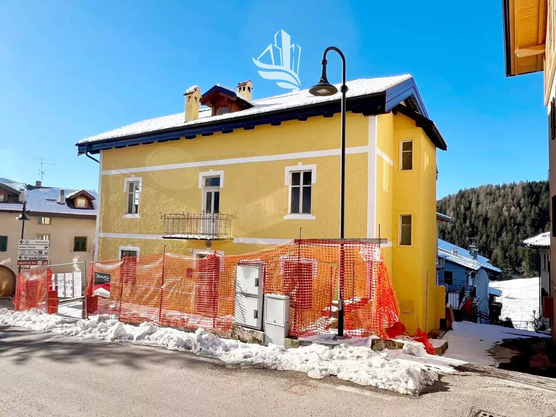 Immagine per Casa indipendente in vendita a Ruffrè-Mendola