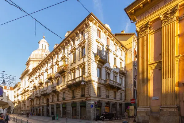 Appartamento 3, Centro, Torino