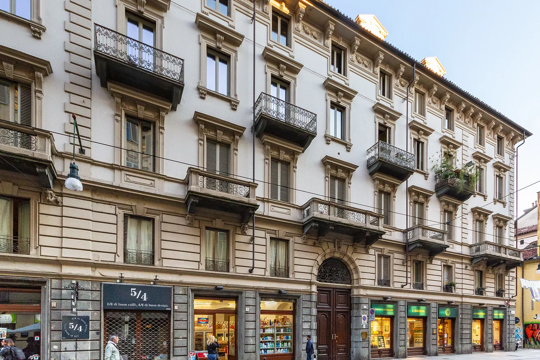 Immagine per Bilocale in vendita a Torino 3