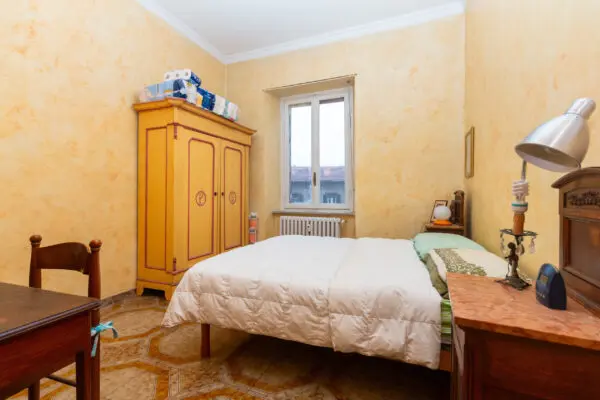 Trilocale corso Giulio Cesare 79, Torino