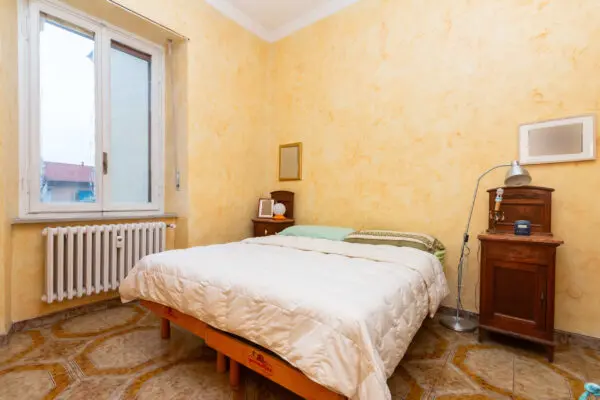 Trilocale corso Giulio Cesare 79, Torino
