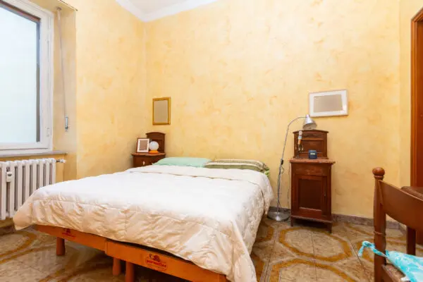 Trilocale corso Giulio Cesare 79, Torino