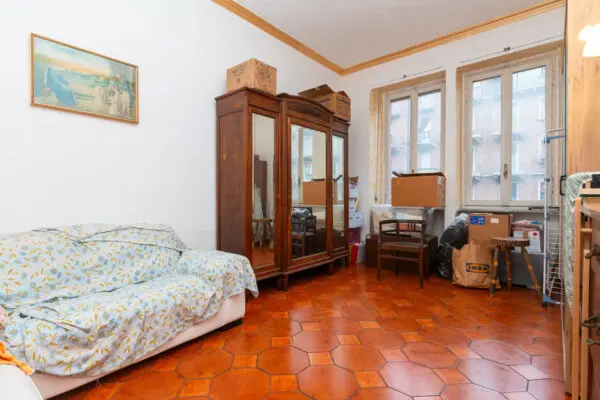 Trilocale corso Giulio Cesare 79, Torino