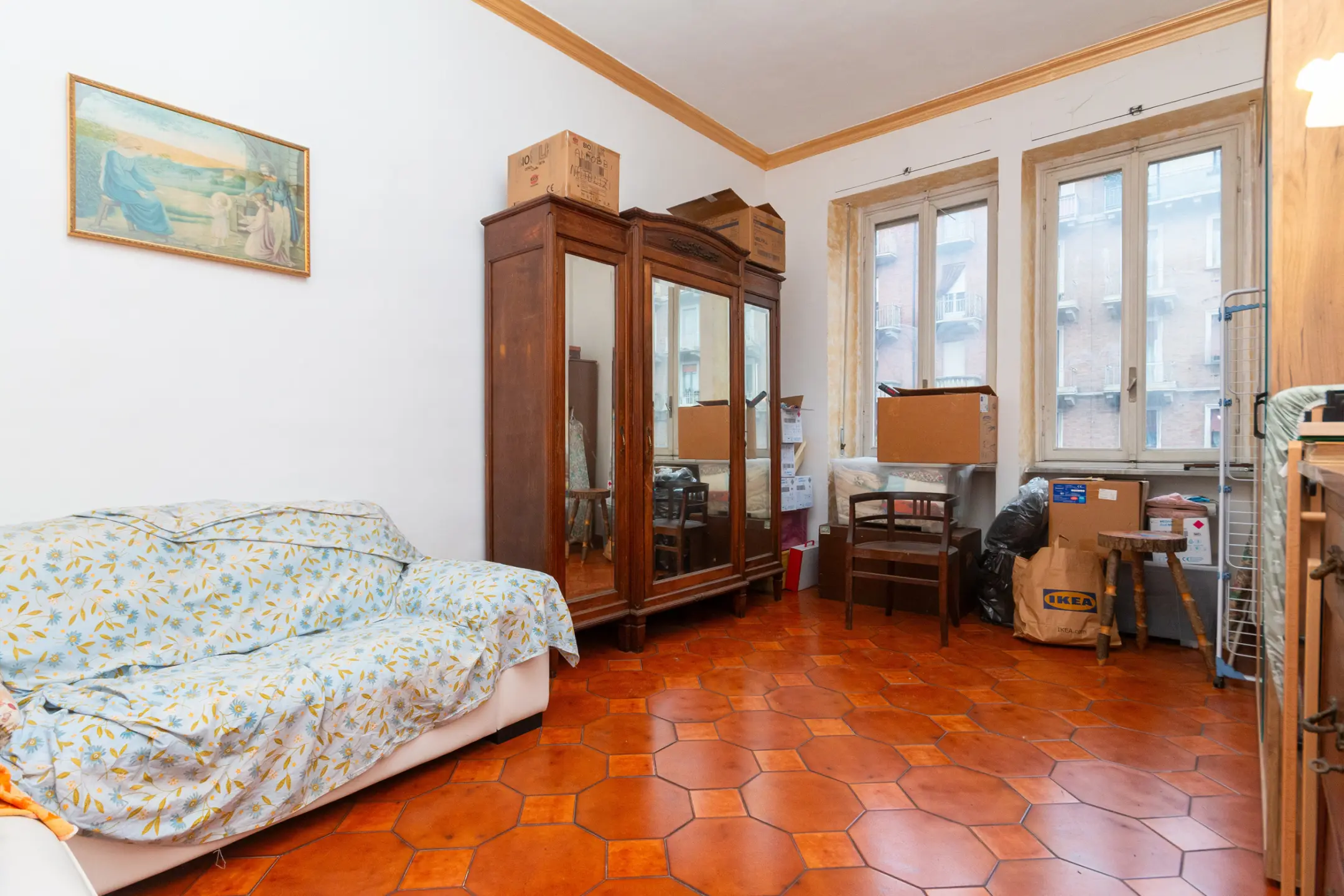 Immagine per Trilocale in vendita a Torino corso Giulio Cesare 79