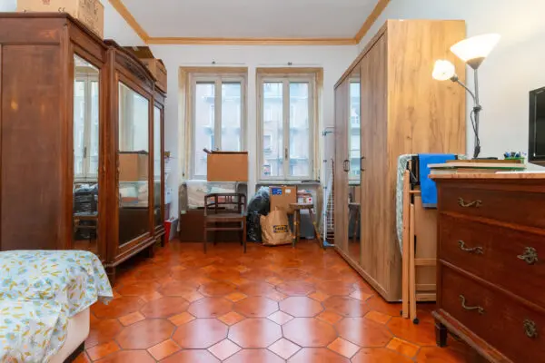 Trilocale corso Giulio Cesare 79, Torino