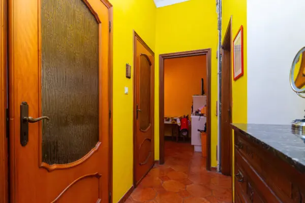 Trilocale corso Giulio Cesare 79, Torino