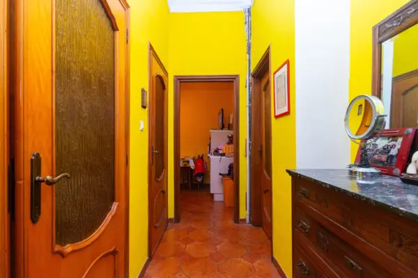 Trilocale corso Giulio Cesare 79, Torino