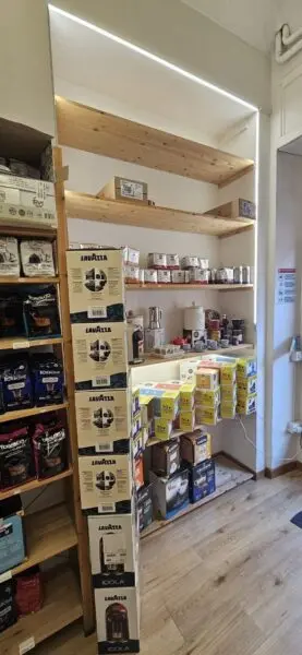 Negozio Di Alimentari via Cibrario 39, San Donato, Torino