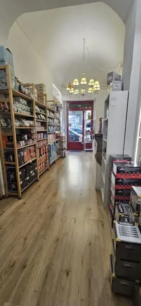 Negozio Di Alimentari via Cibrario 39, San Donato, Torino