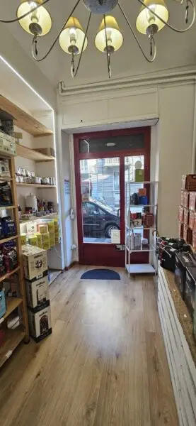 Negozio Di Alimentari via Cibrario 39, San Donato, Torino