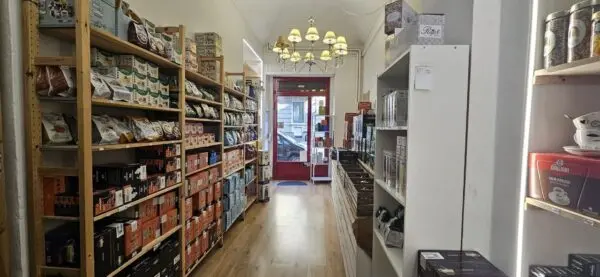 Negozio Di Alimentari via Cibrario 39, San Donato, Torino